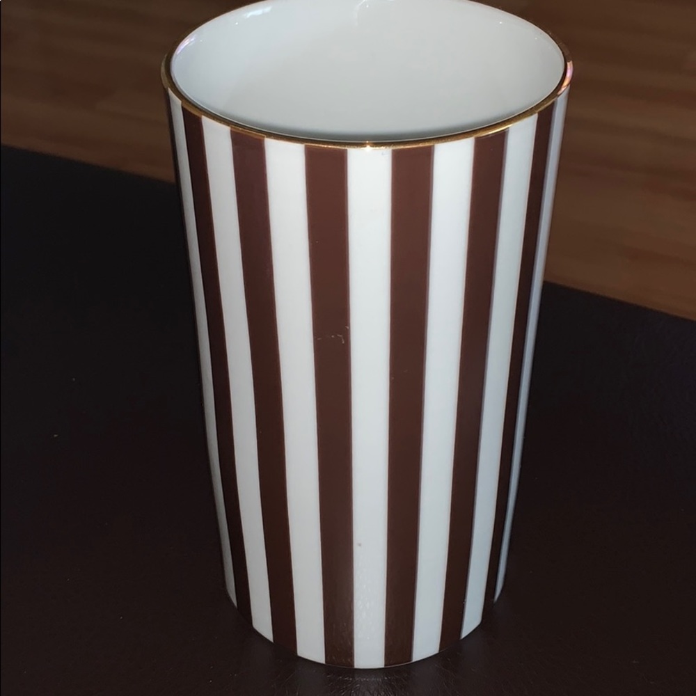 Two Henri Bendel Vases